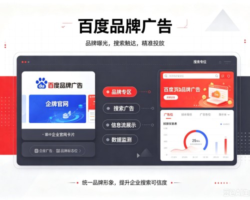 沁县百度品牌广告