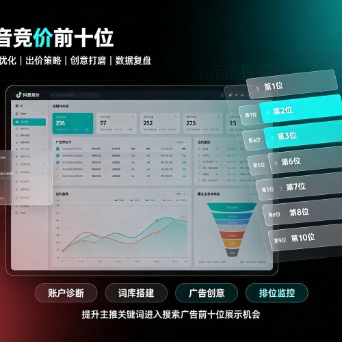 沁县抖音搜索竞价
